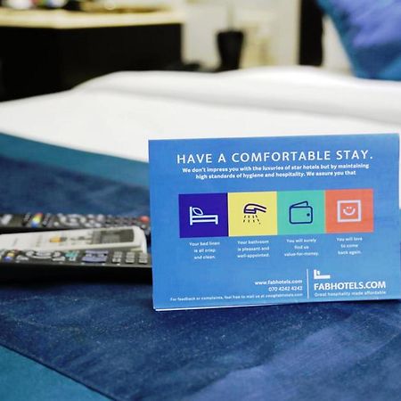Fabhotel Lime Light Kochi Dış mekan fotoğraf