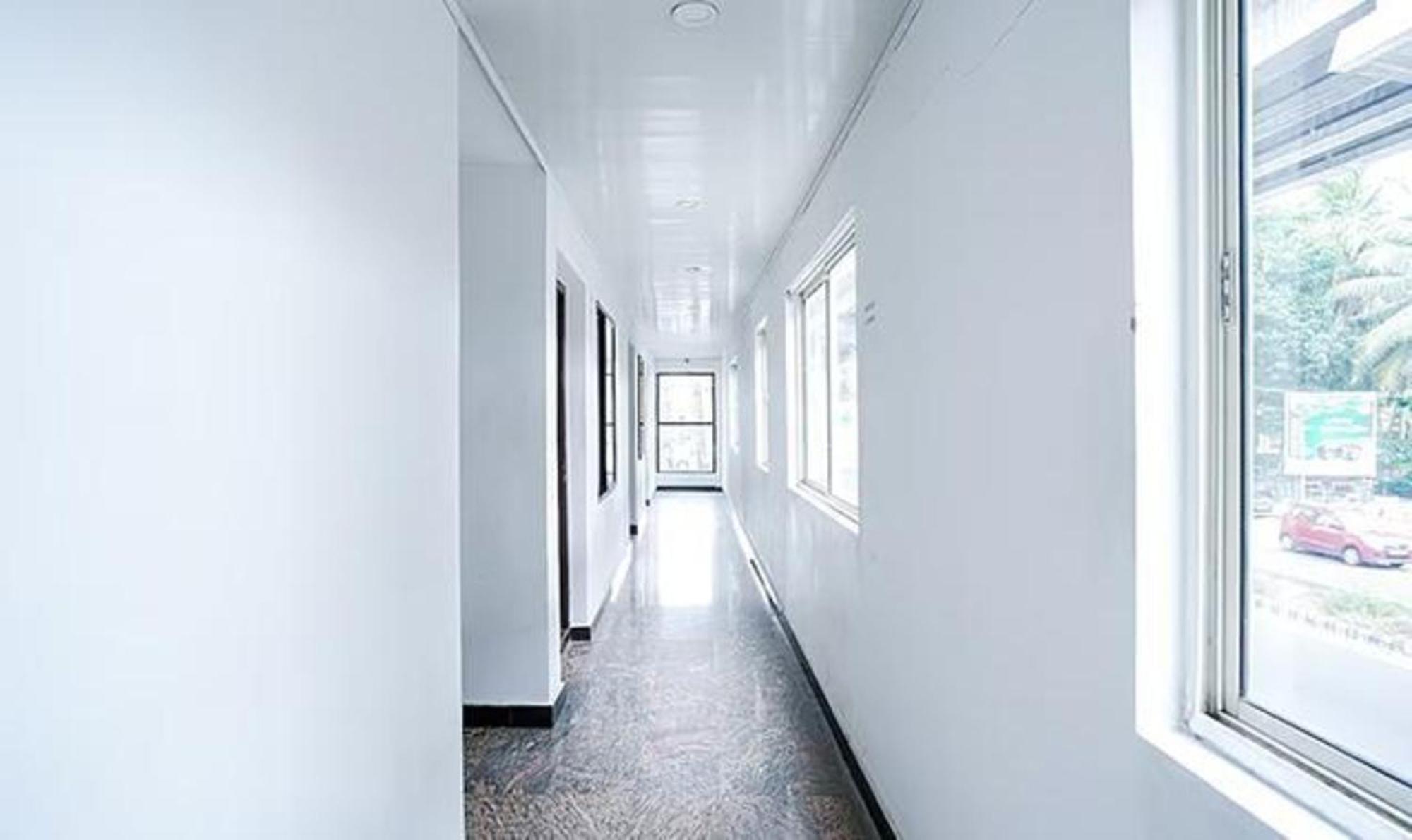 Fabhotel Lime Light Kochi Dış mekan fotoğraf