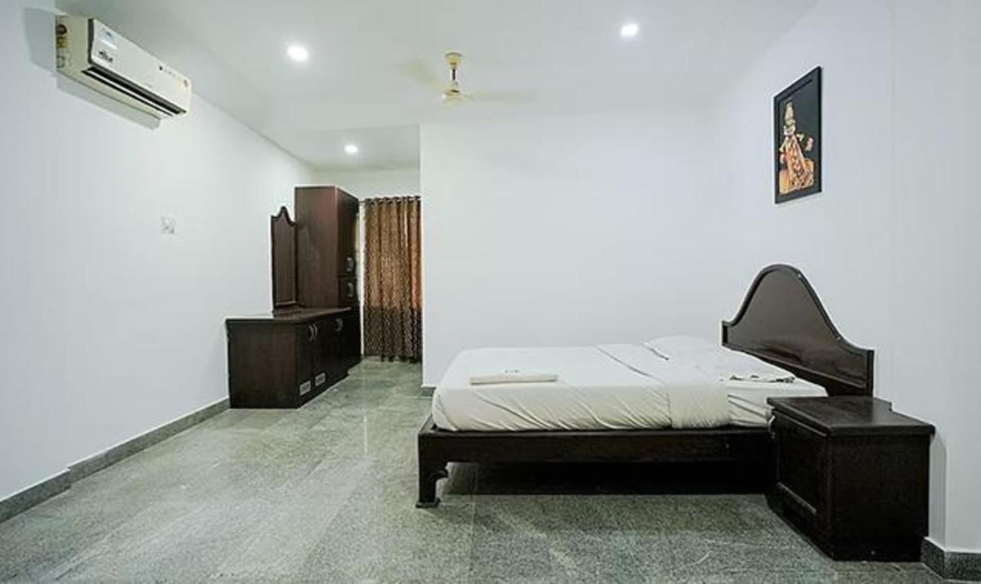 Fabhotel Lime Light Kochi Dış mekan fotoğraf