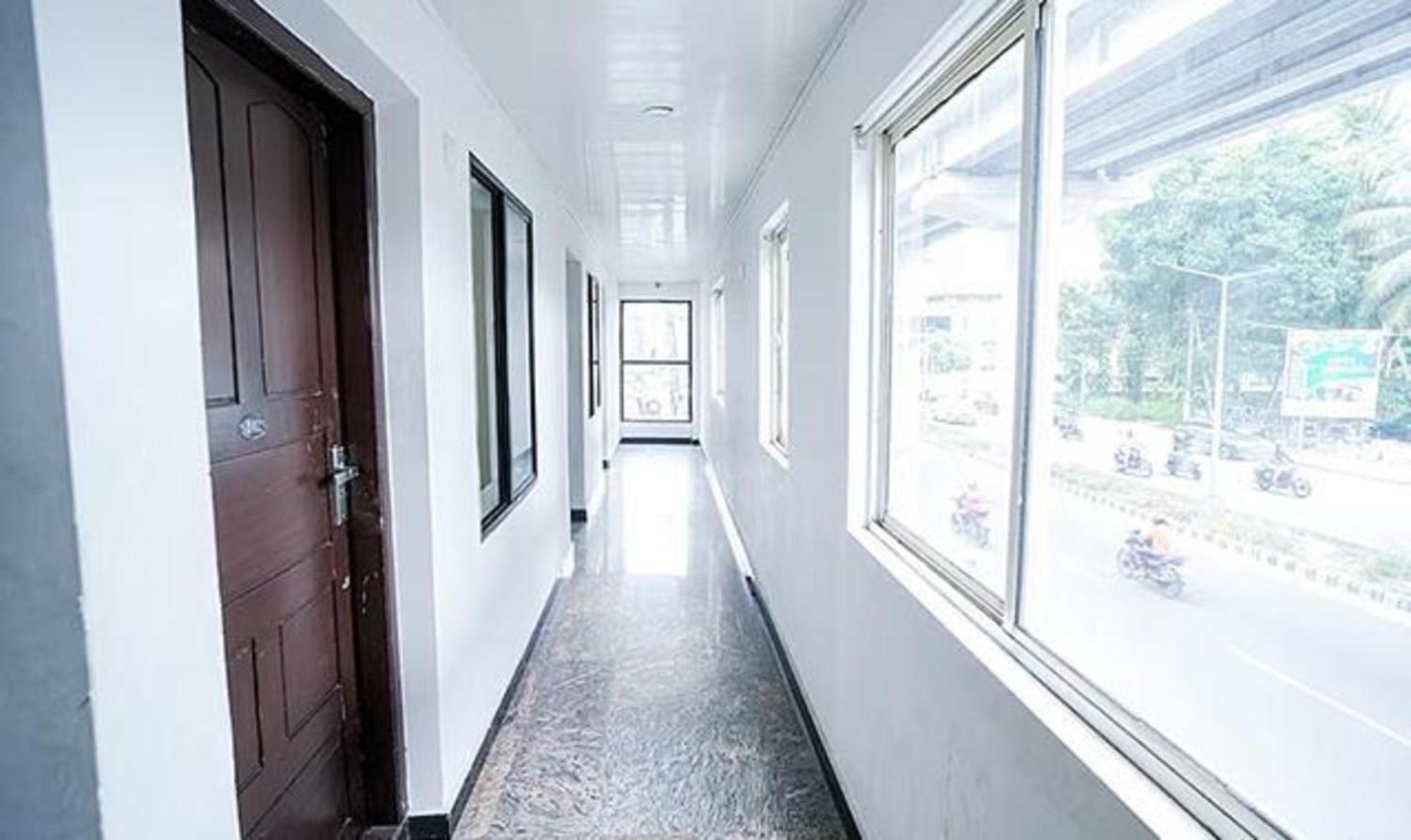 Fabhotel Lime Light Kochi Dış mekan fotoğraf
