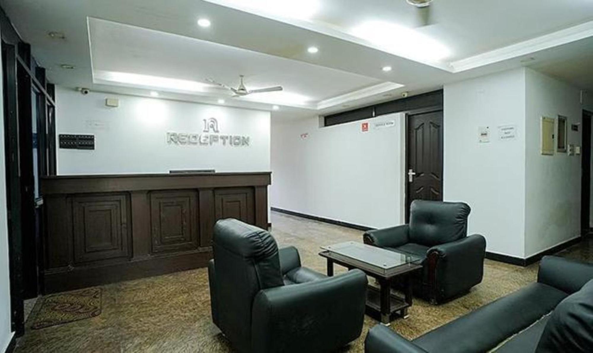 Fabhotel Lime Light Kochi Dış mekan fotoğraf